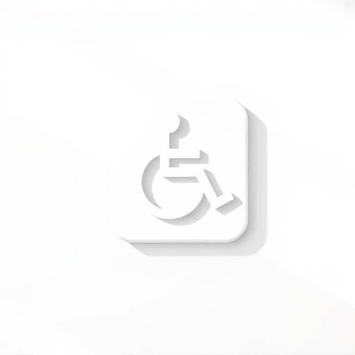 Icône d'accessibilité représentant ARIA.