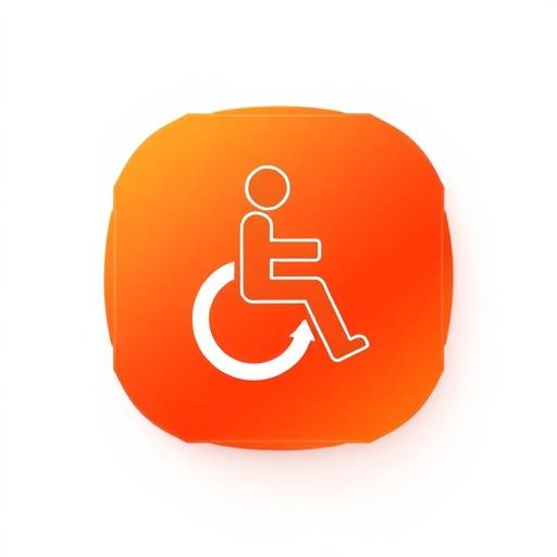 Icône d'accessibilité représentant une structure de titres bien définie.