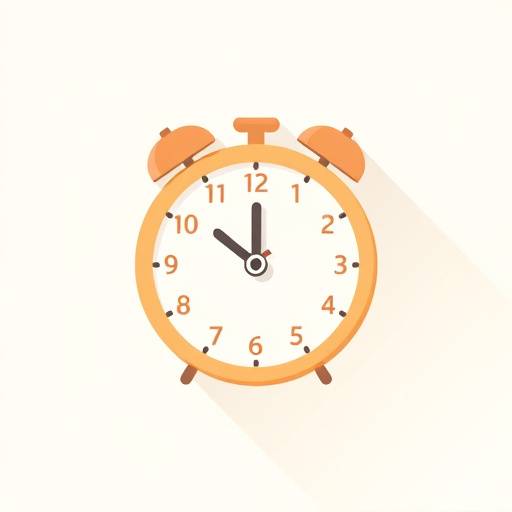 Icône représentant un cookie avec une horloge, symbolisant la mise à jour régulière des politiques.